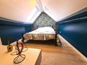 Retraite Romantique en Brenne: Piscine, Confort et Nature - FR-1-591-587